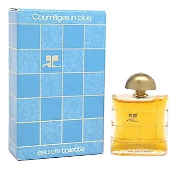 Courreges In Blue Женская туалетная вода 5 мл mini купить