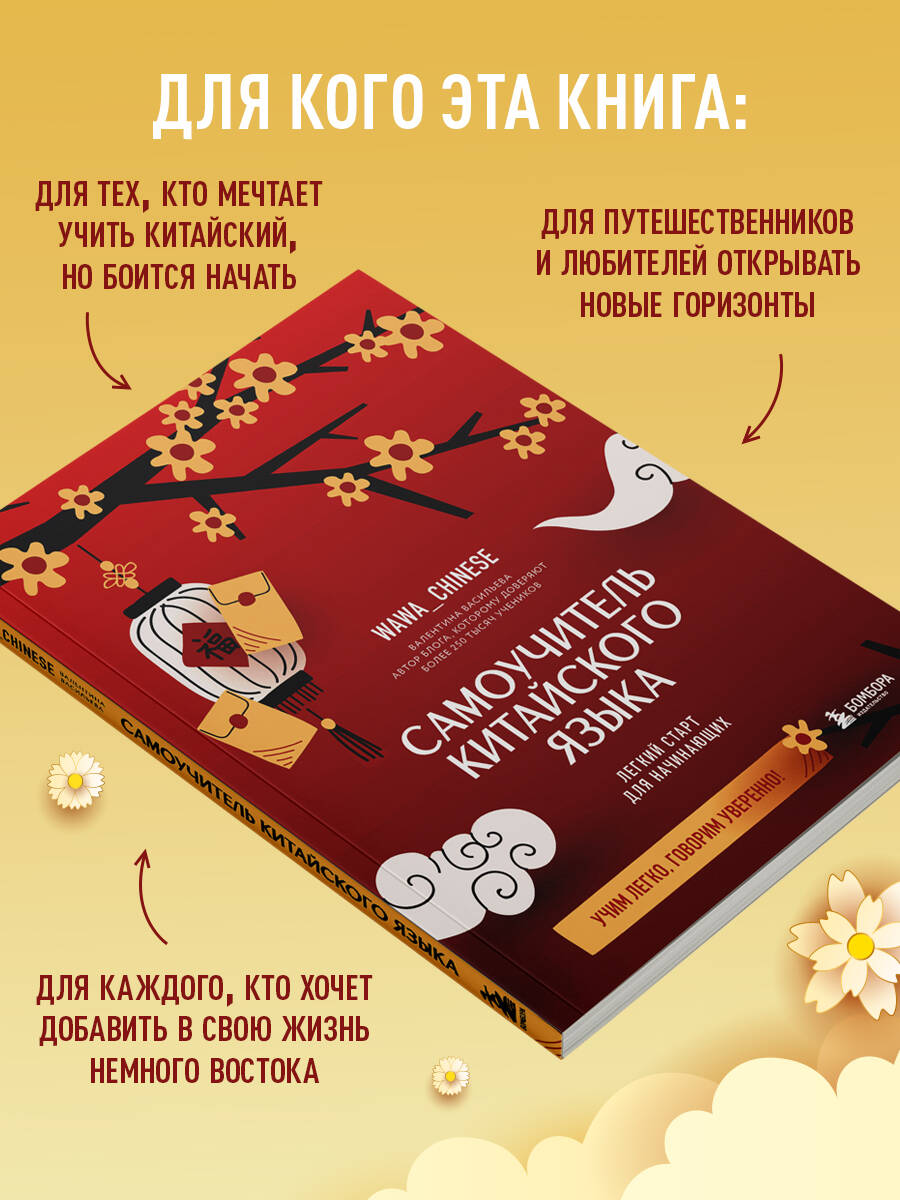 Самоучитель китайский язык для начинающих. Учим легко, говорим уверенно! | Easy Chinese Language Course for Beginners. Learn Effortlessly, Speak Confidently! - Ozon image 4