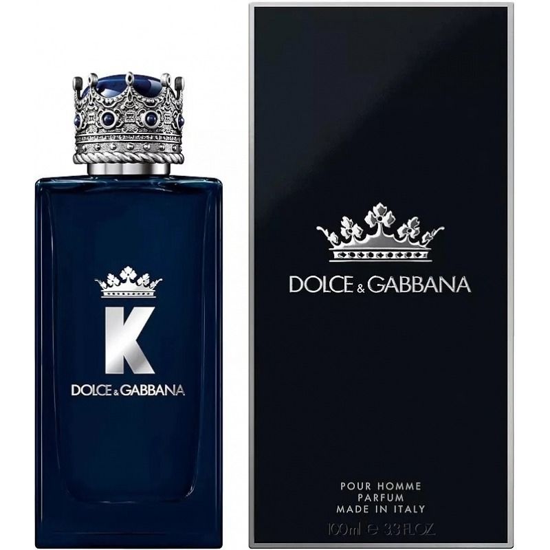 DOLCE&GABBANA K Духи мужские 100 мл купить