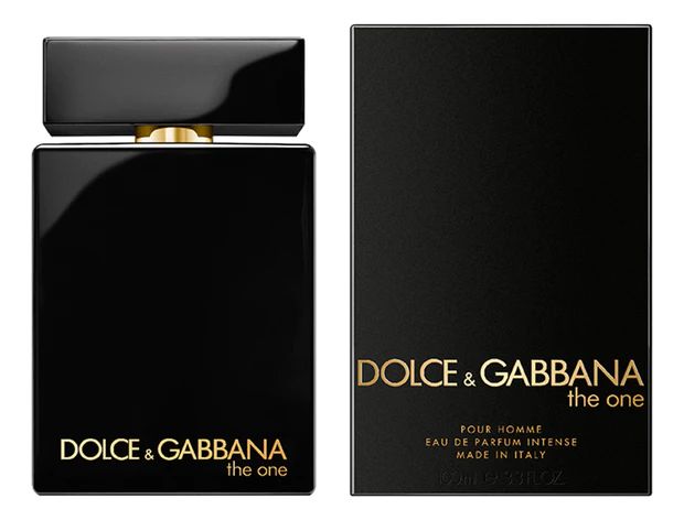 DOLCE&GABBANA THE ONE INTENSE Мужская парфюмерная вода 100 мл купить