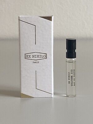 EX NIHILO Cologne 352 Парфюмерная вода 2.5 мл купить