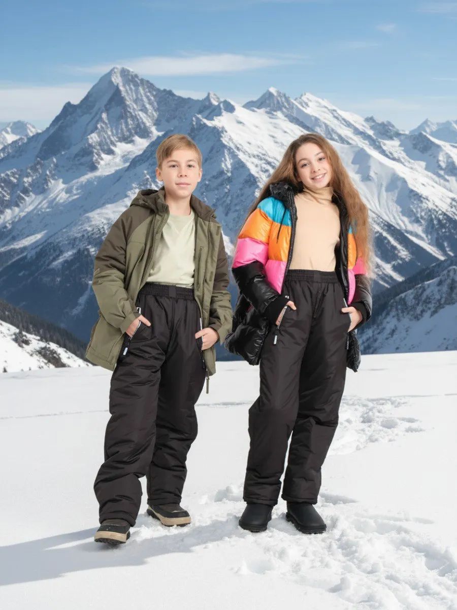 Брюкиутепленные