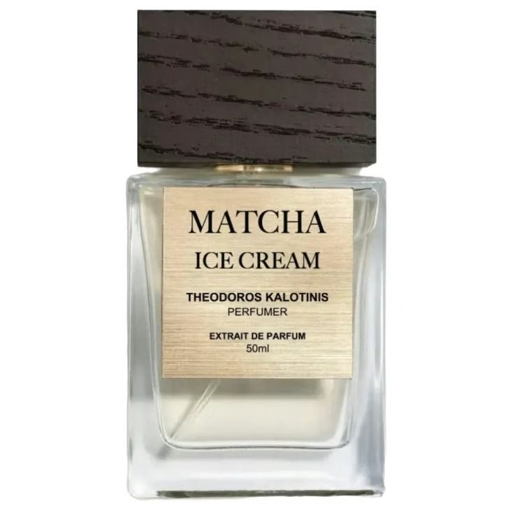 Theodoros Kalotinis Matcha Ice Cream Духи унисекс 50 мл купить