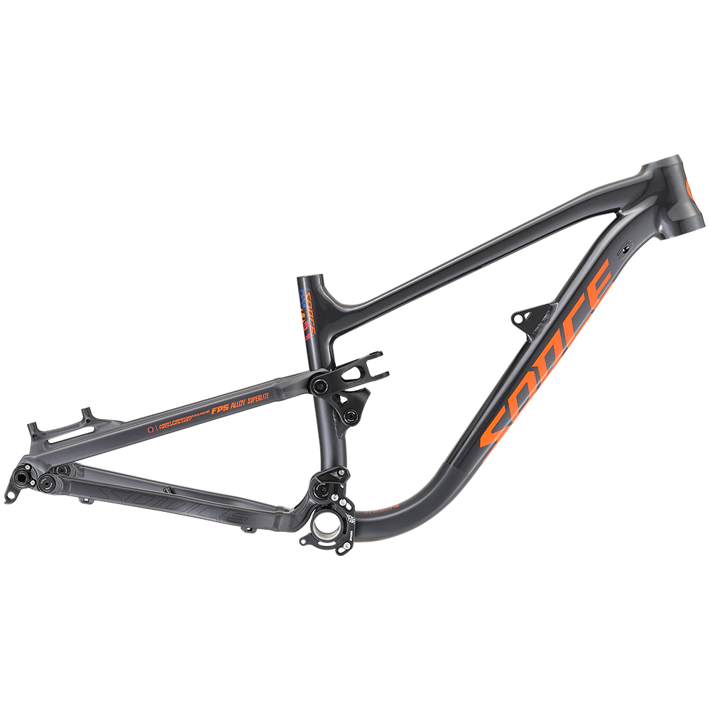 Sodce Cyclone R3 SODCE Рама для велосипеда, размер рамы: 13 (дюймы) купить на OZON по ...
