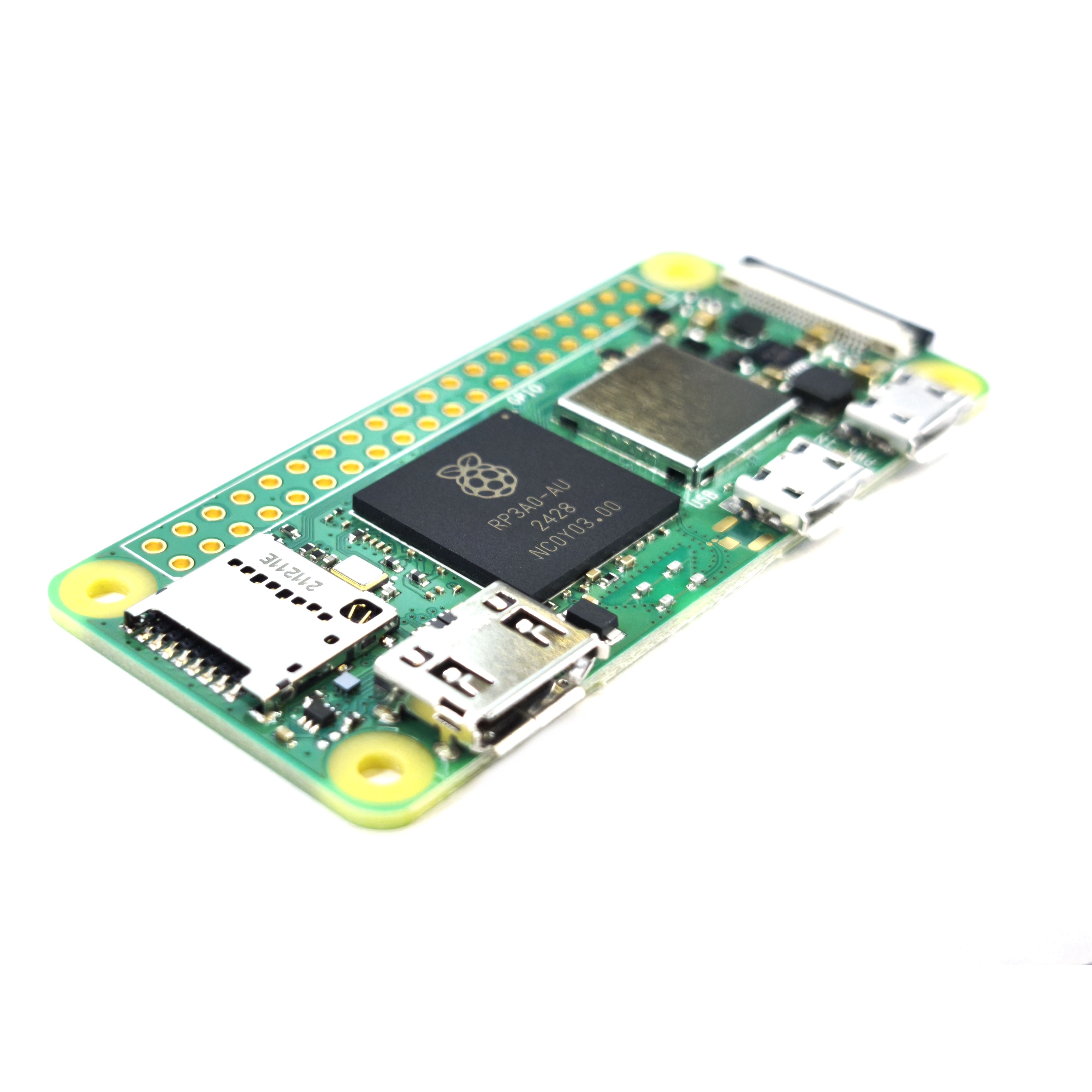 Raspberry Pi Zero превратили в игровой микро-ПК для Minecraft