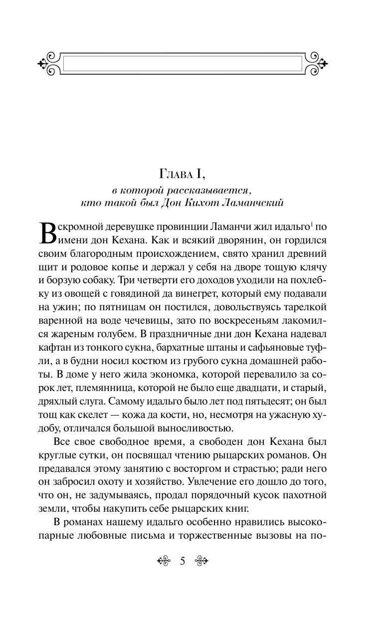 Дон Кихот | Don Quixote - Ozon image 6