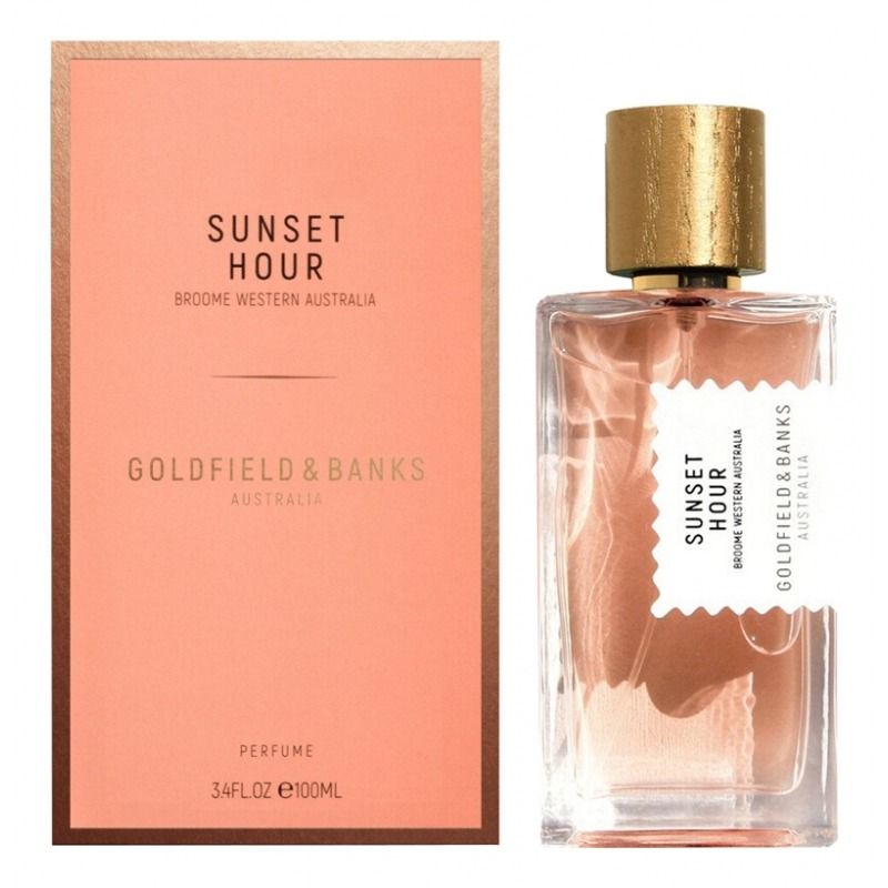 GOLDFIELD & BANKS SUNSET HOUR Парфюмерная вода 100 мл купить