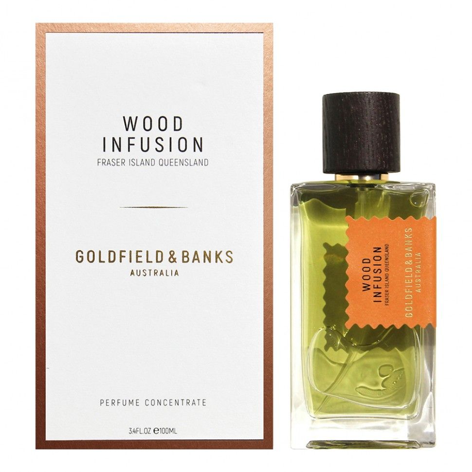 GOLDFIELD & BANKS Wood Infusion Духи 100 мл купить