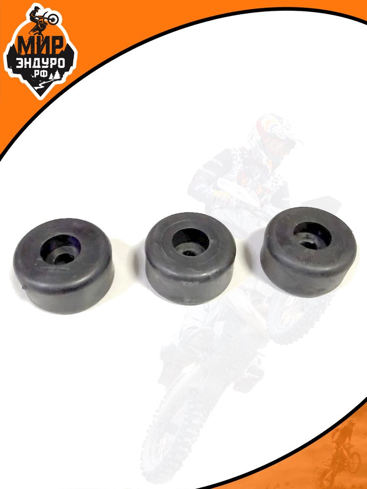 Втулка крепления бензобака KTM 23-24 Kews K23