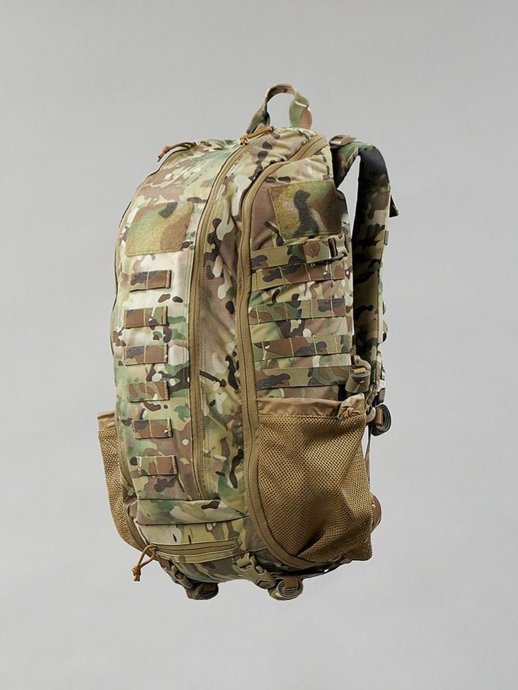 Рюкзак медицинский Лазарь-40 Atlant Armour, цвет Multicam, 40л