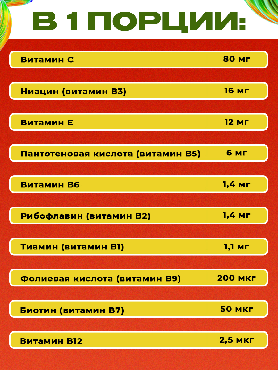 Ostrovit, Vitamin B Complex, 90 таблеток