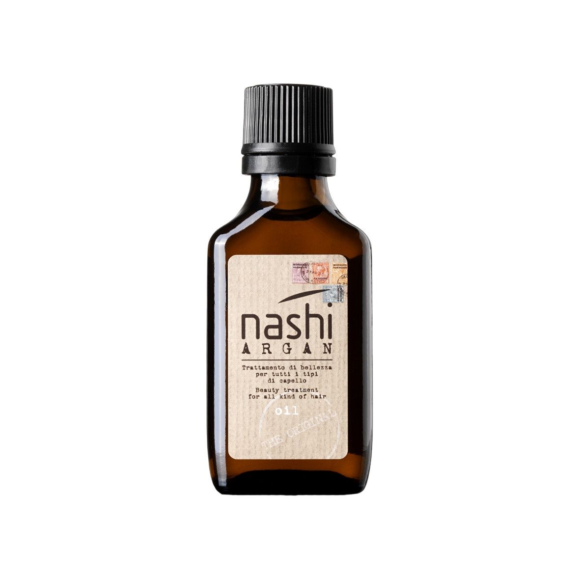 Nashi Argan - Oil Масло косметическое для всех типов волос 30 мл купить