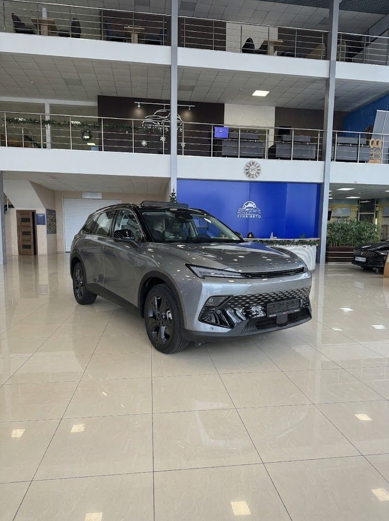 BaicX55Elite1.5DCT7(Серый)