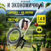 Опрыскиватель садовый аккумуляторный TITAN ВОДОЛЕЙ распылитель садовый ...