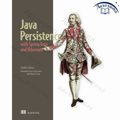 Java Persistence with Spring Data and Hibernate #1