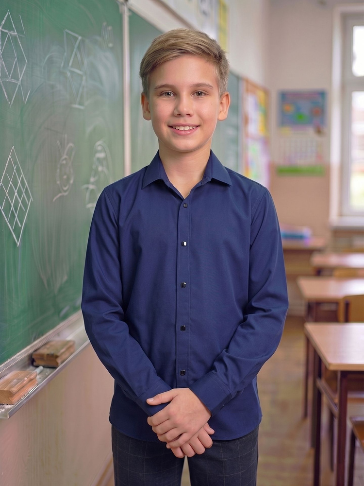 Рубашка WESTHERO #1