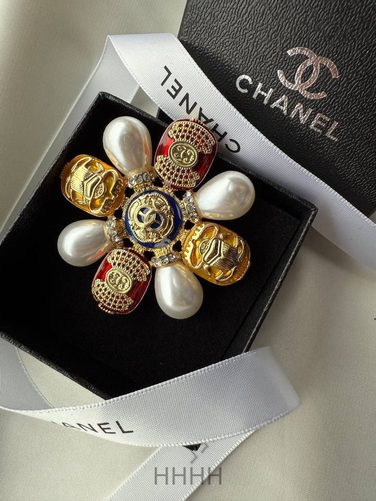 Chanel Брошь #1
