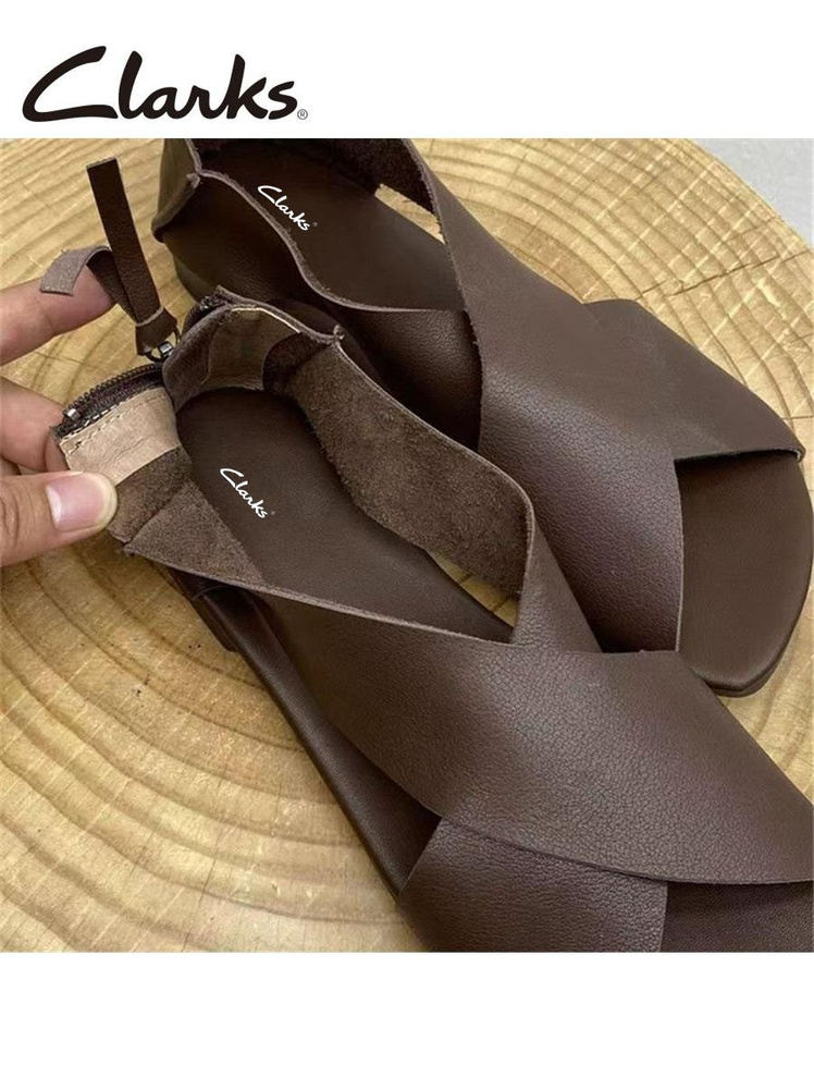 Сандалии Clarks #1