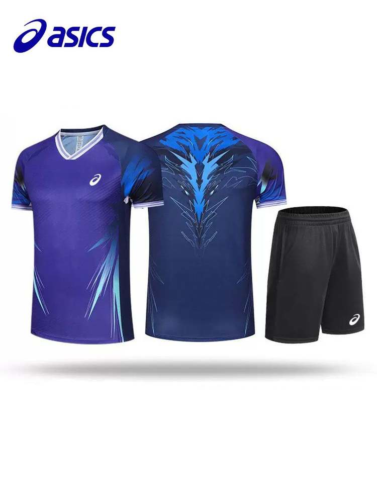 Форма волейбольная ASICS #1