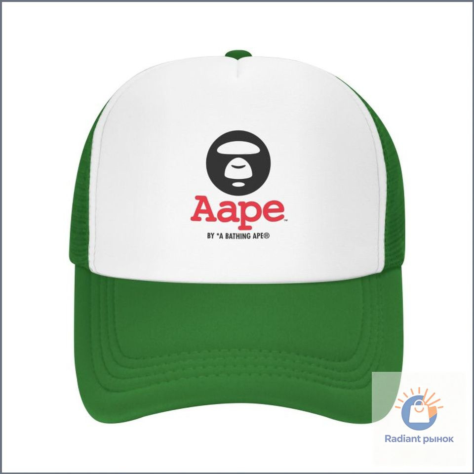 Бейсболка AAPE #1