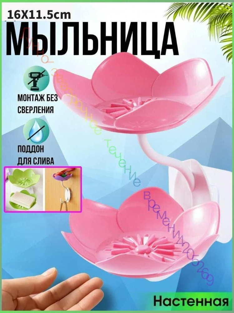 Мыльница #1