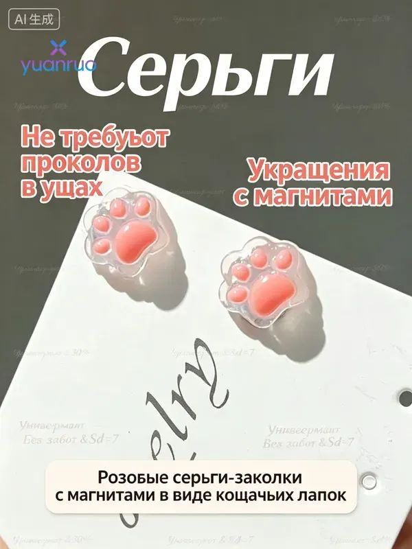Серьги #1