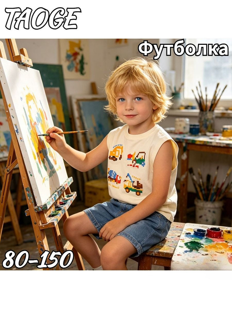 Топ, 1 шт #1