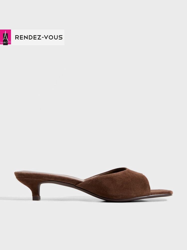 Мюли TENDANCE #1