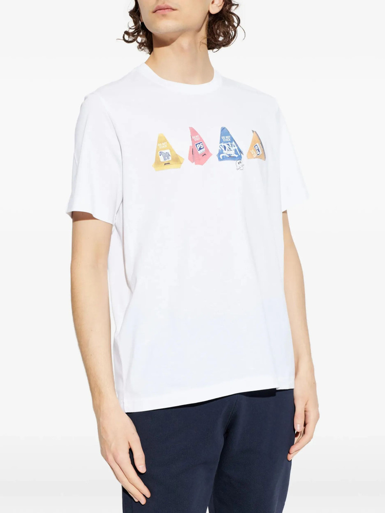 Футболка Paul Smith #1