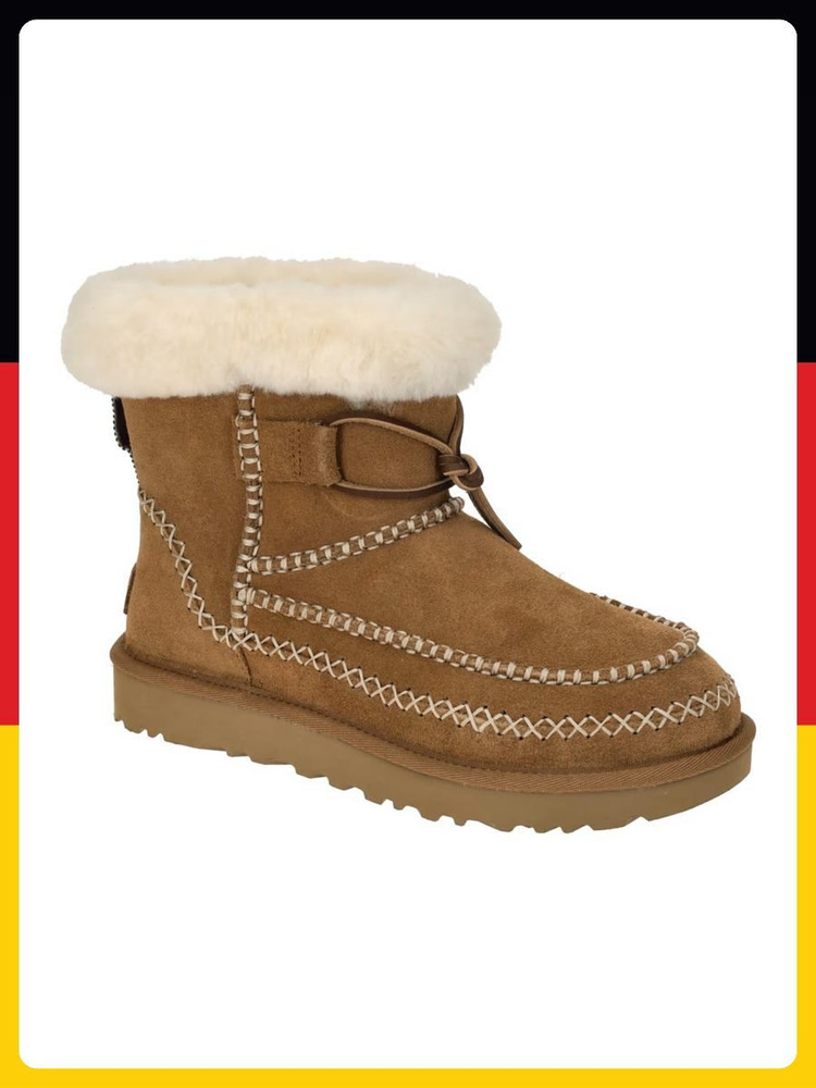 Ботинки UGG #1