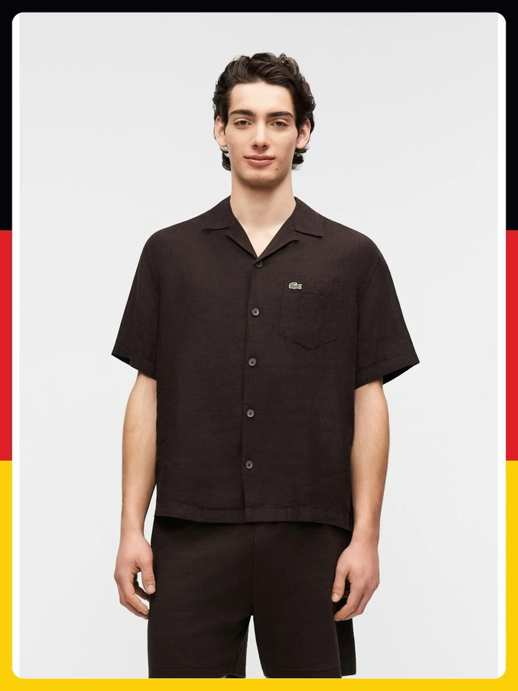 Рубашка Lacoste #1
