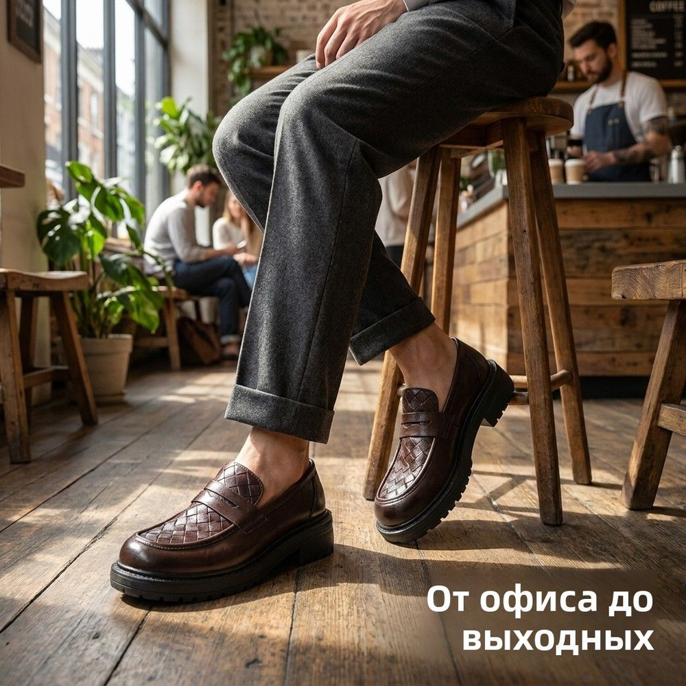 Лоферы #1