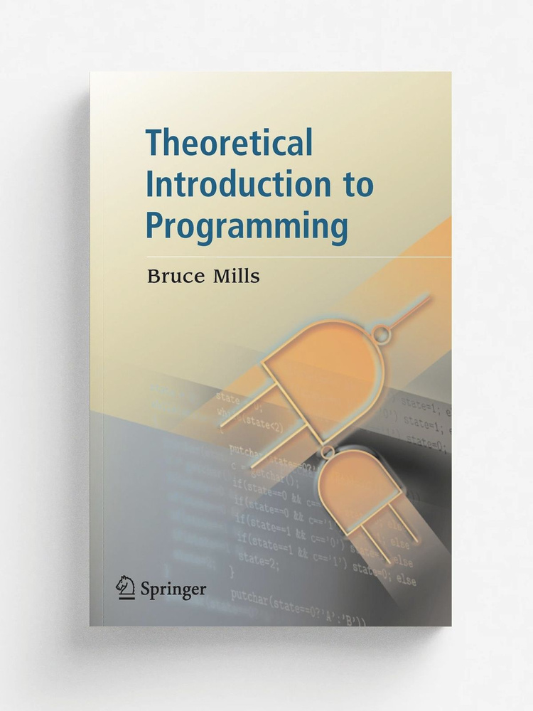 Theoretical Introduction to Programming #1