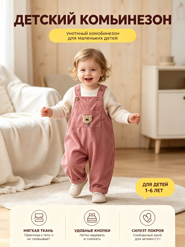 Полукомбинезон #1