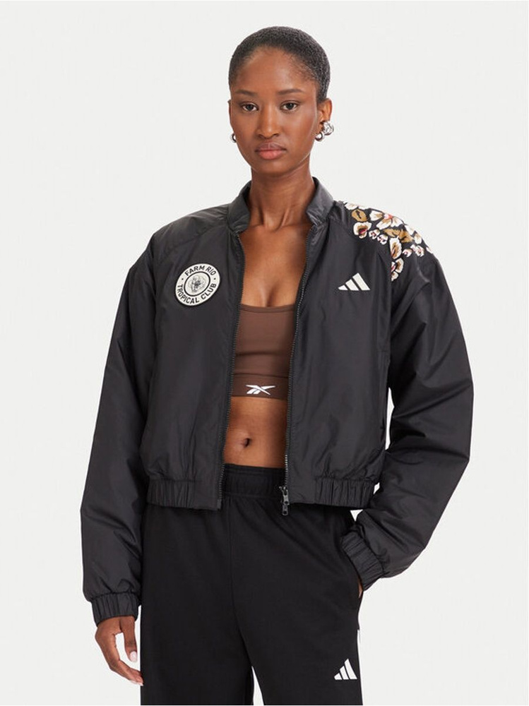 Бомбер adidas #1