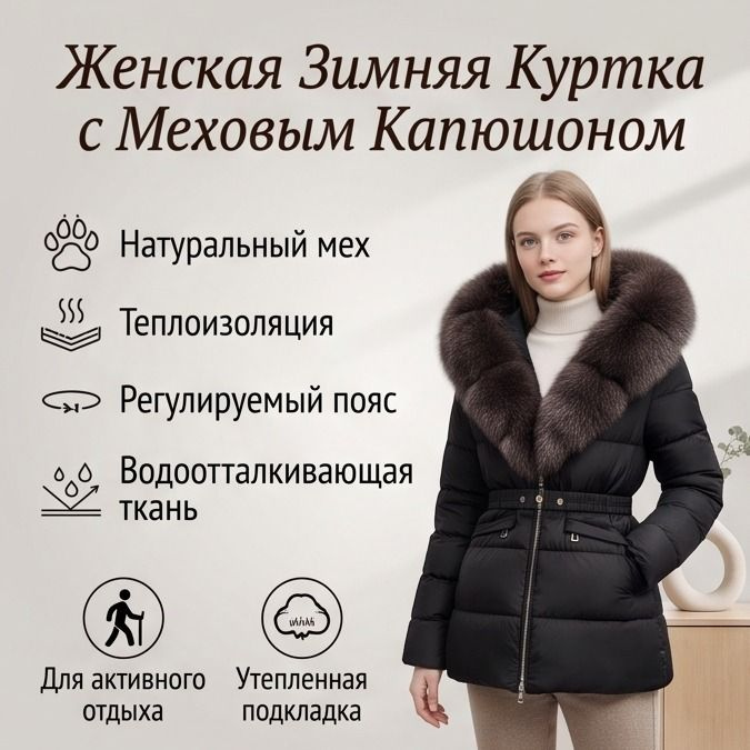 Куртка #1
