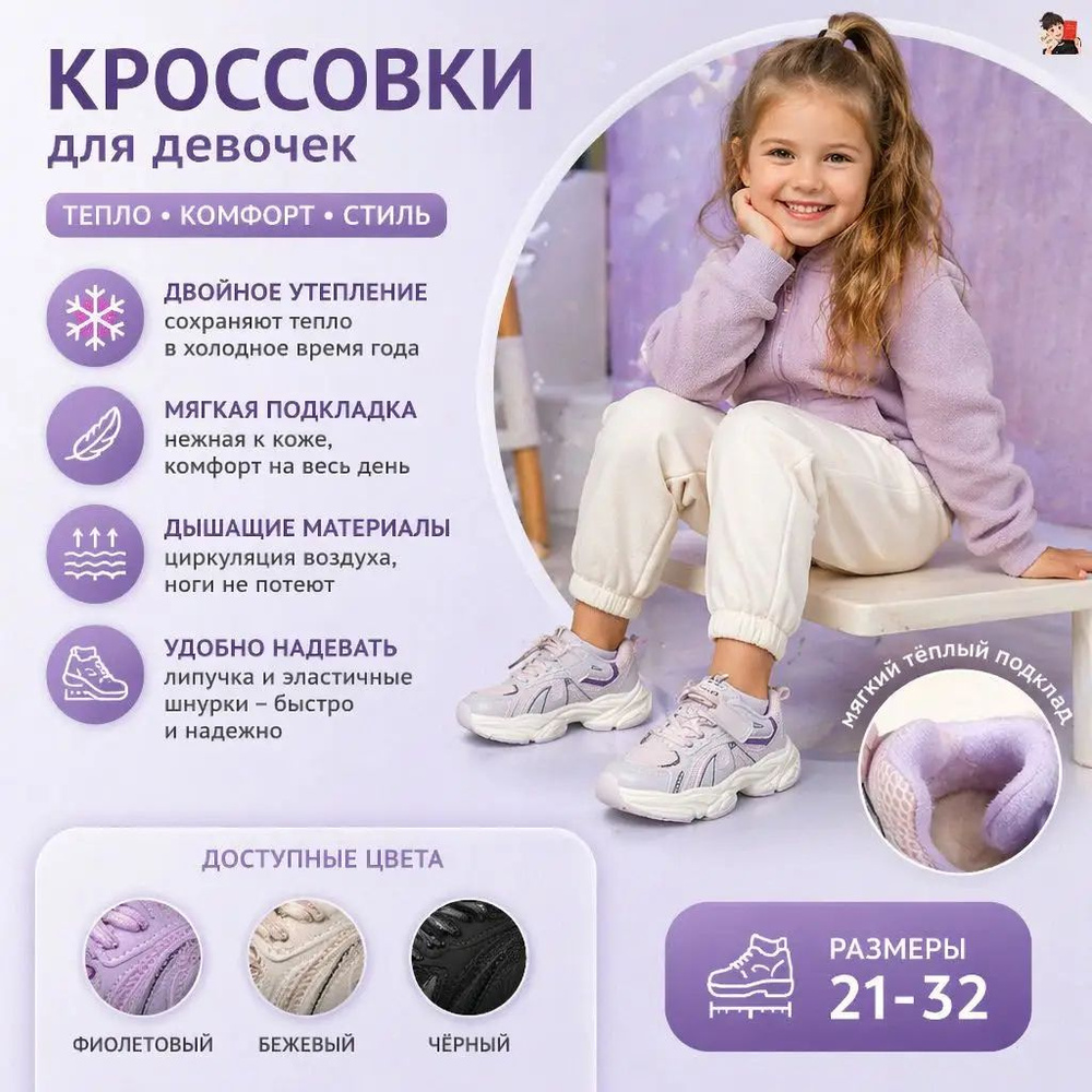 Кроссовки #1