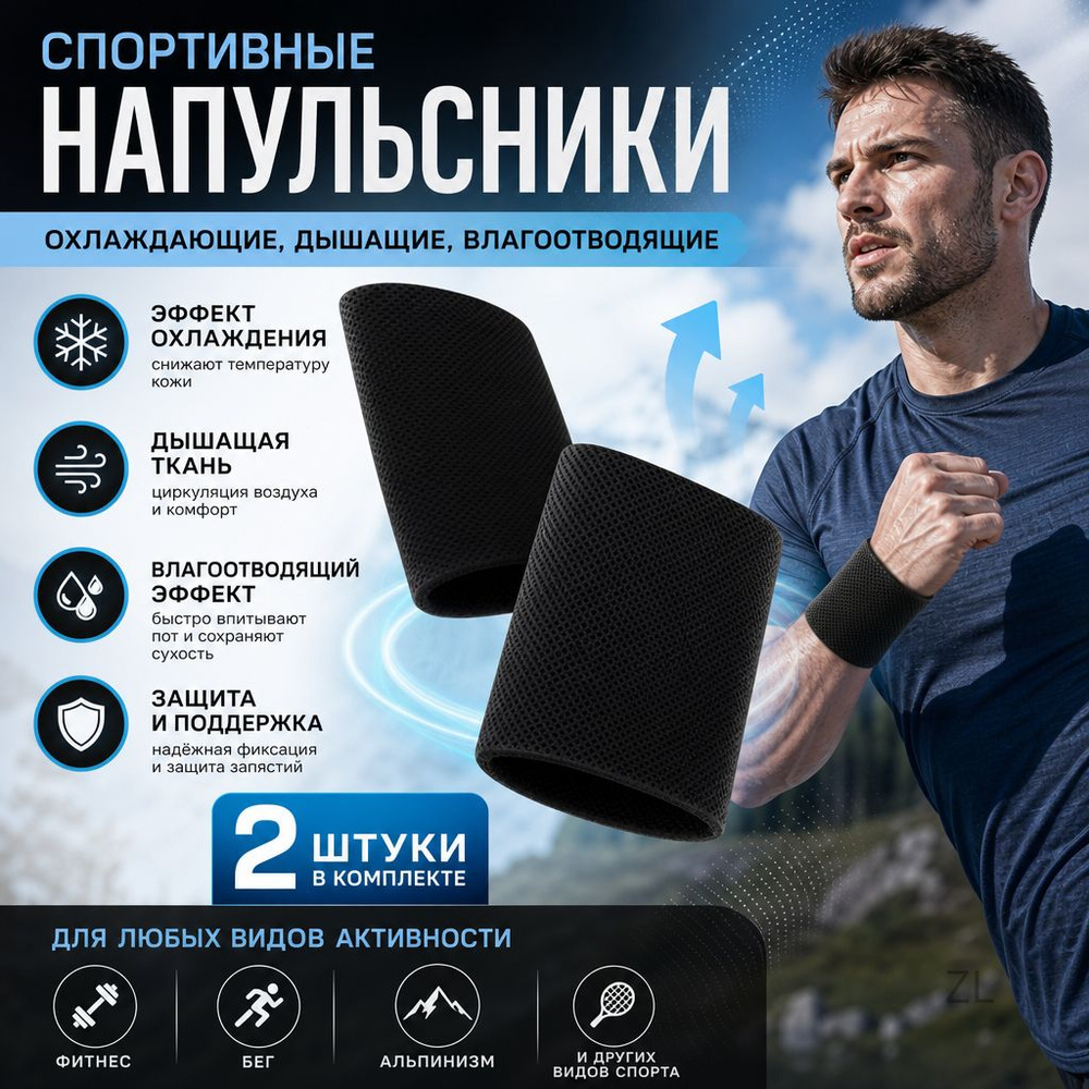Напульсник #1