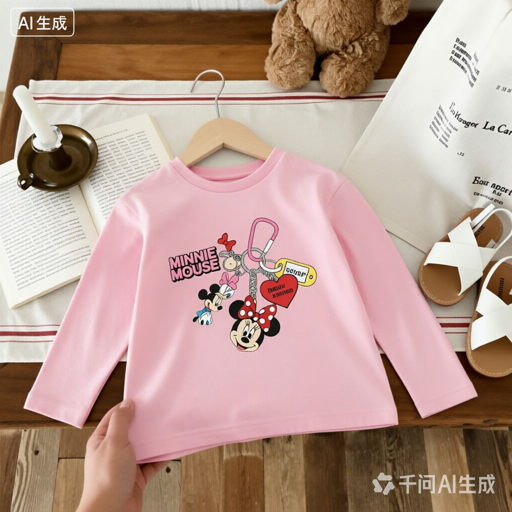 Лонгслив Disney #1