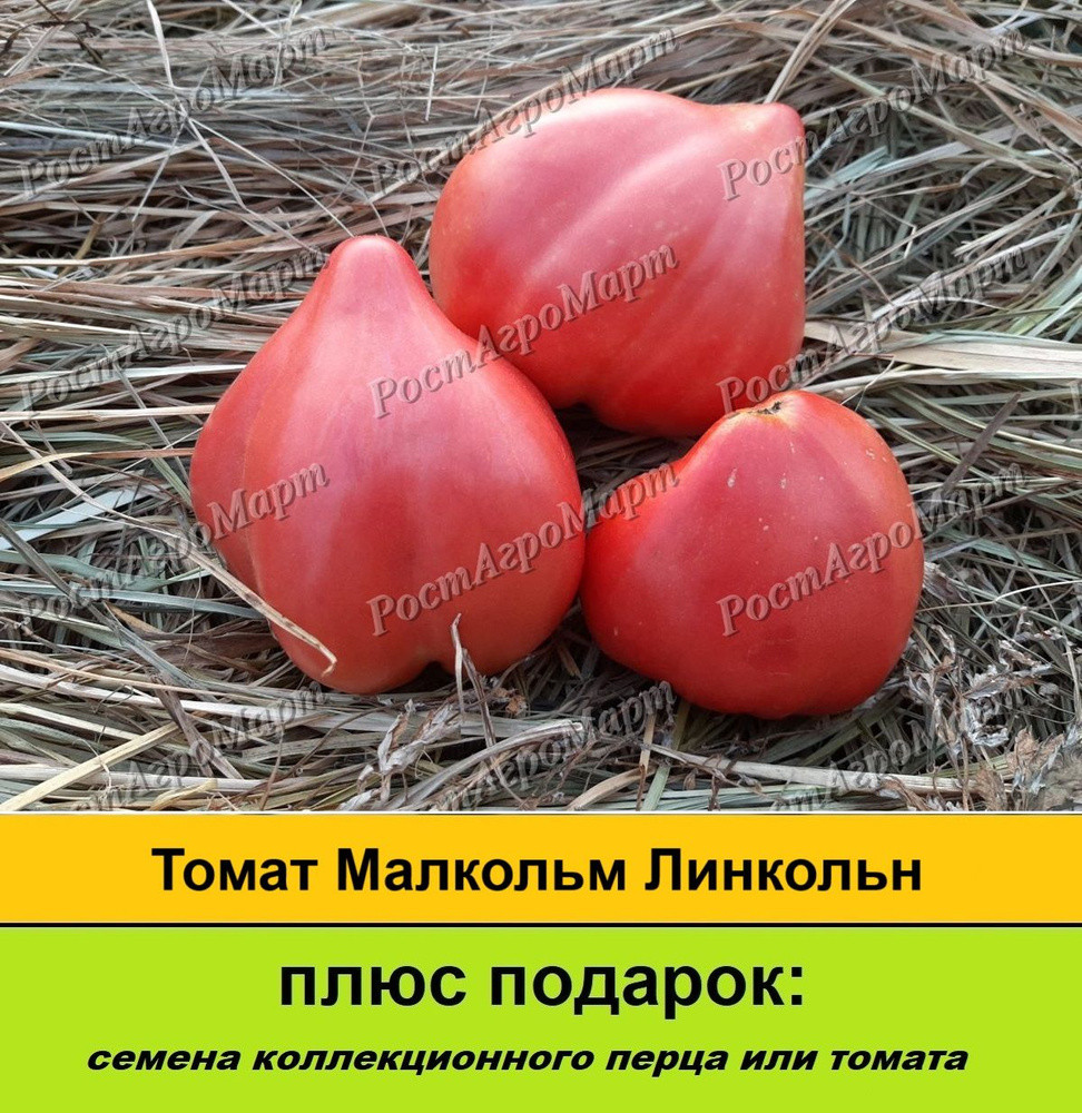 Семена #1
