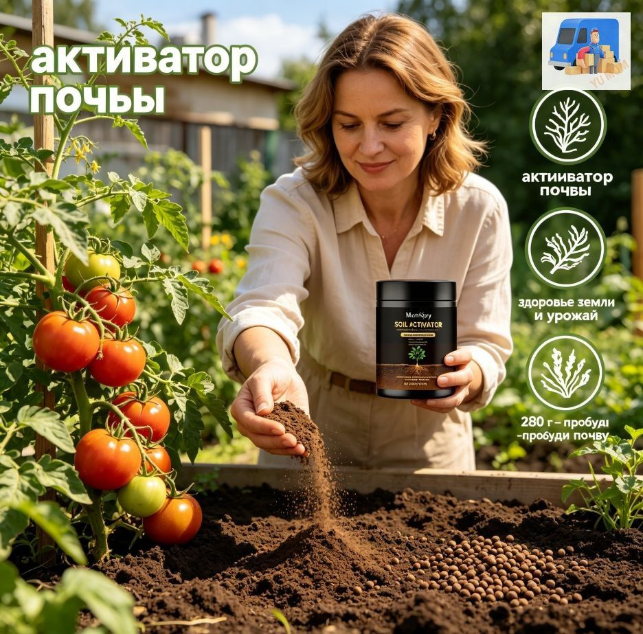 Удобрение #1