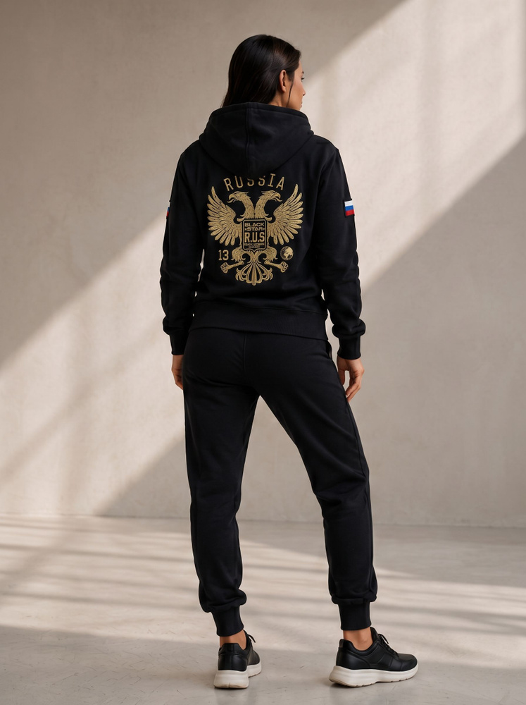 Костюм спортивный Black Star Wear RUS #1
