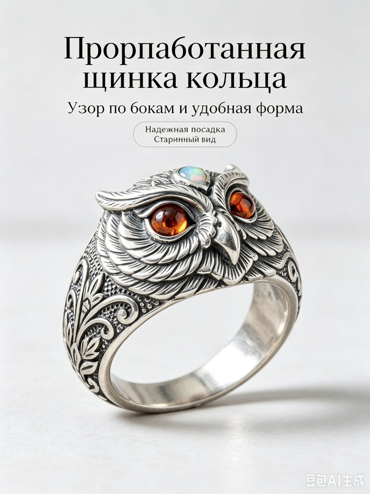 Кольцо #1