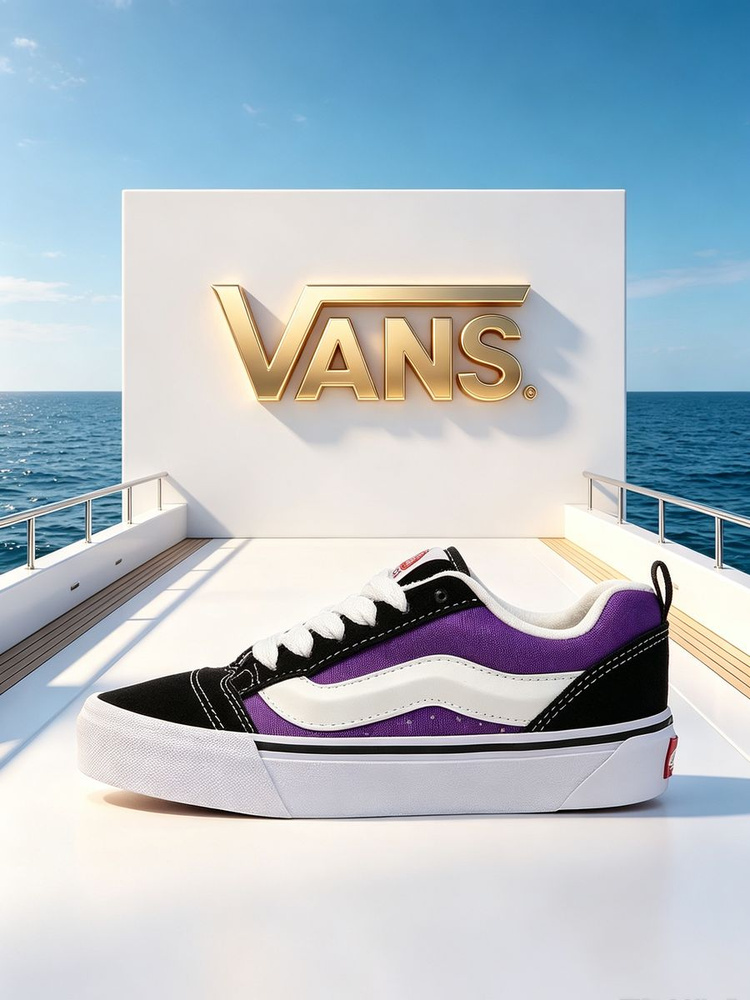 Кроссовки Vans #1