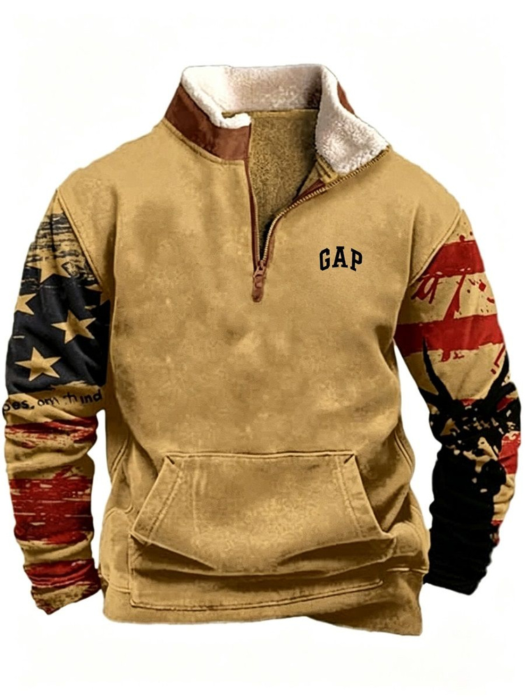 Толстовка GAP #1