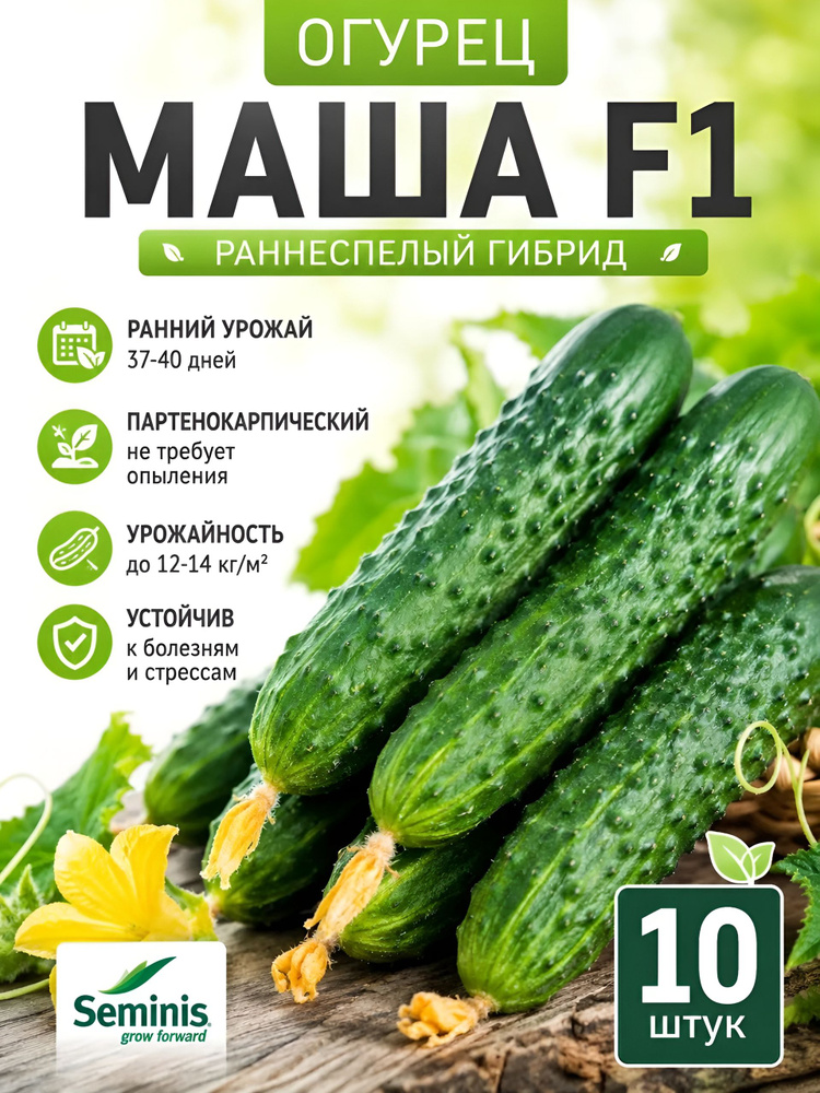 Семена #1