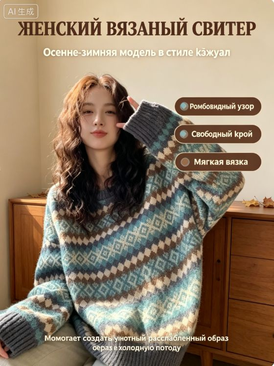 Свитер #1