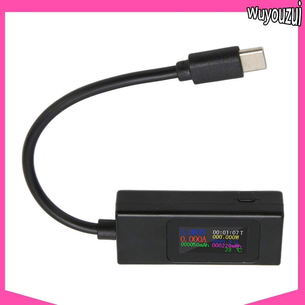 USB-тестер #1