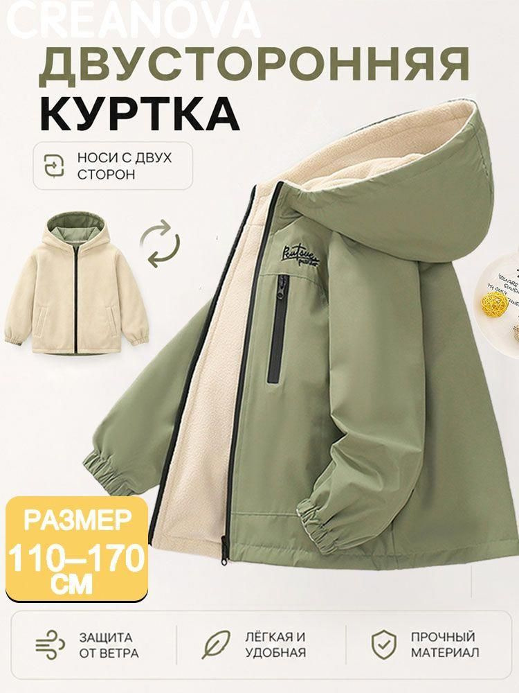 Куртка #1