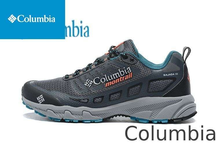 Ботинки Columbia #1